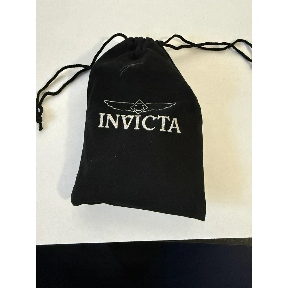 Invicta 80926 Elements Men's XL Drip Chain Necklace, Arctic Camo Brand New‎